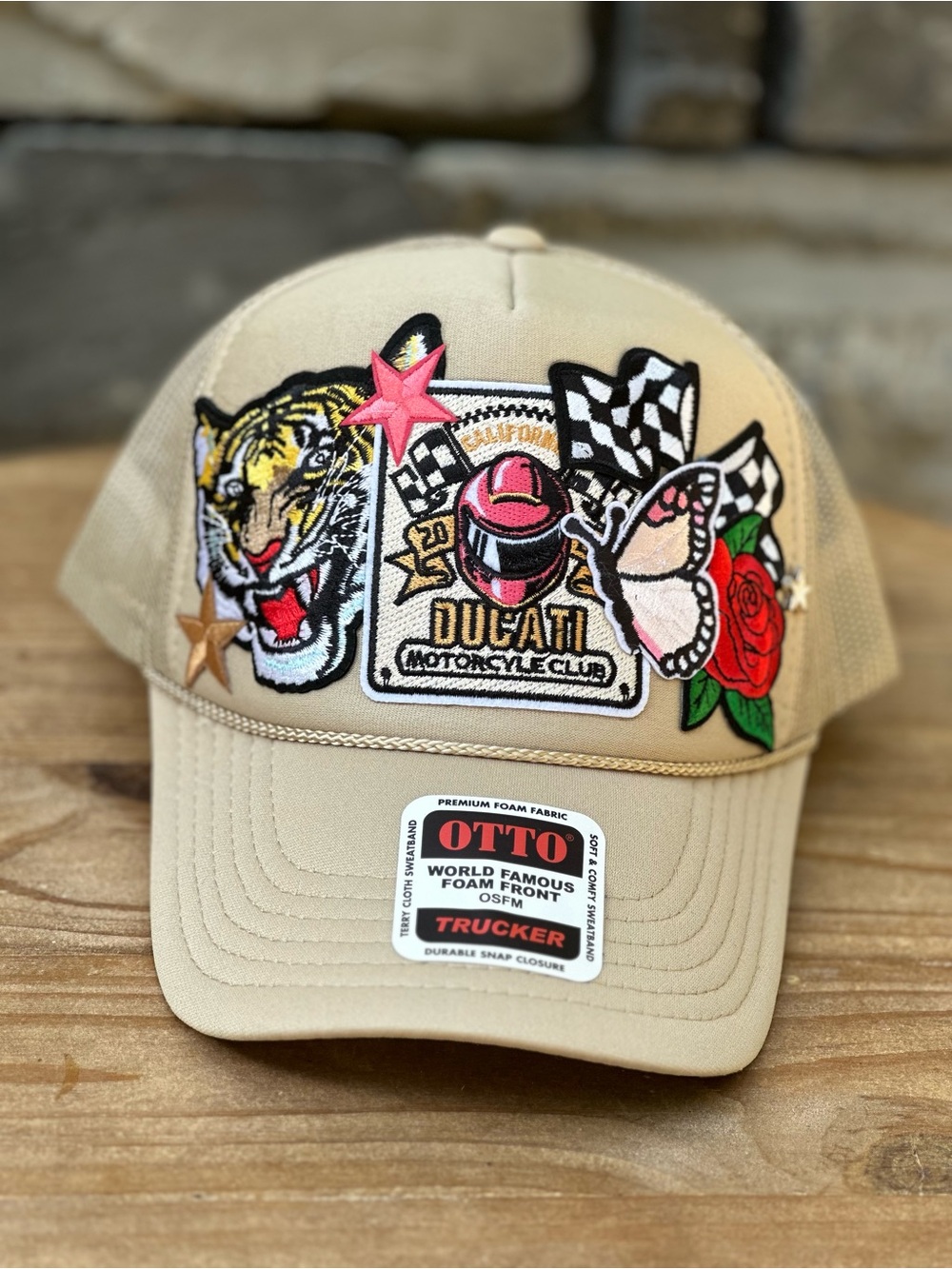 NEW Custom Trucker Hat